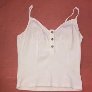 cropped tank top